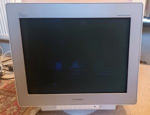 Photo of free computer monitor (Lazonby CA10)