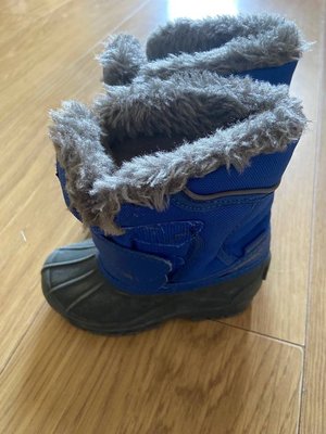 Photo of free Size 6 infant snow boots vgc (Gracemount EH16)