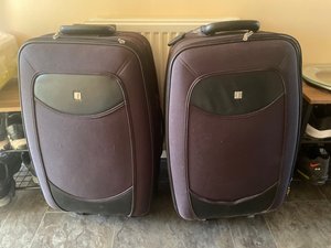 Photo of free Suitcases (Wolverhampton)