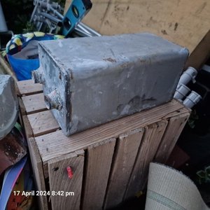 Photo of free Scrap metal (Chester CH2)