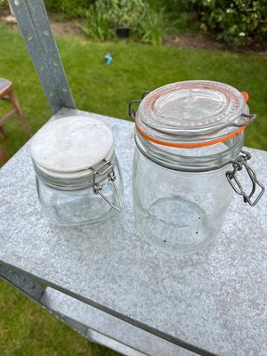 Photo of free 2 Kilner jars (Horsham)