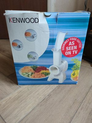 Photo of free Kenwood food cutter (Ware SG12)