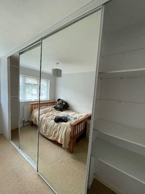 Photo of free 4 mirror sliding doors (Lightpill GL5)
