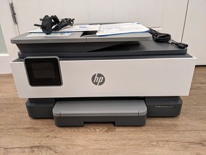Photo of free HP inkjet printer - small (Pinvin, Pershore, WR10)