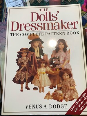 Photo of free Doll- making craft books (Park Forest IL)