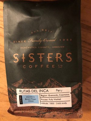 Photo of free Bag of Coffee Beans (Aurora (N Seattle/ Shoreline))