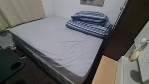 Photo of free Double side bed & mattress (Byker Newcastle)