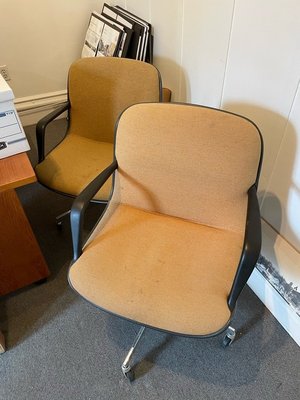 Photo of free 6 Vintage Steelcase Office Chairs (Newburyport)