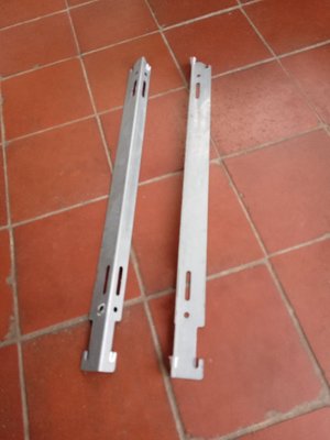 Photo of free radiator brackets (Nyetimber PO21)