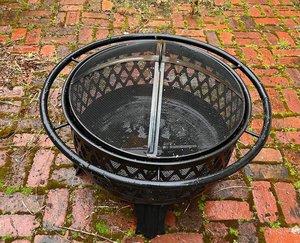 Photo of free Fire Pit (Inman Square)