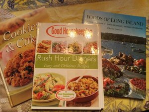 Photo of free Cookbooks (Centerport)