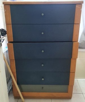 Photo of free Chest of drawers (B16)