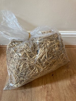 Photo of free Bag of straw (Handforth, SK9)