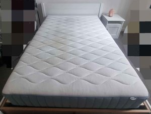 Photo of free IKEA standard double mattress (Nottingham NG1)