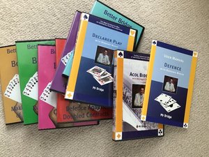 Photo of free Several Mr Bridge DVDs (Stoke D'Abernon KT11)