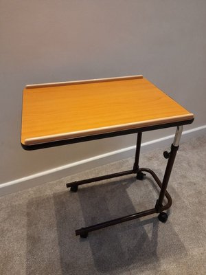 Photo of free Bed table (Weston)