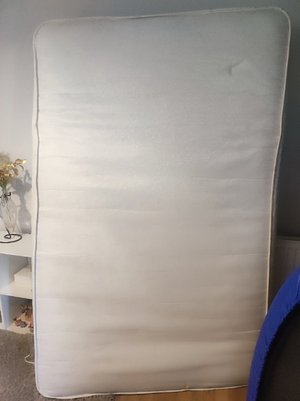Photo of free Double mattress (Wandsworth SW18)