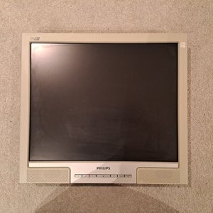 Photo of free Philips 17" square monitor (Kings Heath B14)