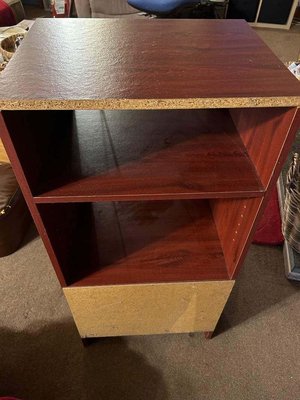 Photo of free Hifi / display cabinet (Pallet Hill CA11)
