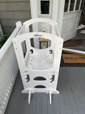 Photo of free Toddler Tower (Cleveland Park)