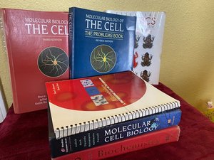 Photo of free Microbiology Text Books (Eureka)