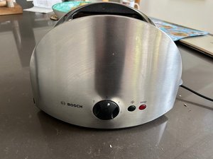 Photo of free Bosch toaster (Twickenham)