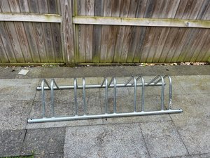 Photo of free Bike rack for 5 bikes (Putney SW15)