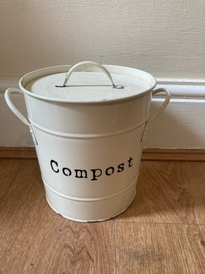 Photo of free Compost food caddy (Handforth, SK9)