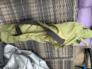 Photo of free childs camping chair (Central Farnham)