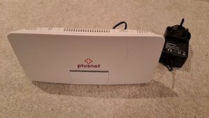 Photo of free Plusnet wifi router (Kings Heath B14)