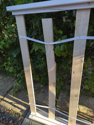 Photo of free Single bed frame (MK43)