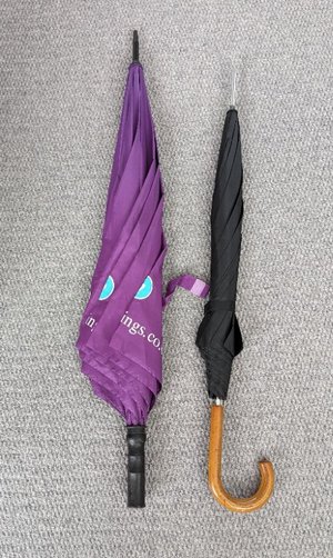 Photo of free Umbrellas (Mudeford BH23)