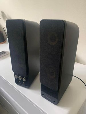Photo of free Creative Labs GigaWorks T40 Series II - Loudspeakers (Lords Wood ME5)