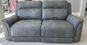 Photo of free Power reclining sofa (Trabuco Canyon)