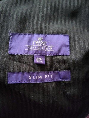 Photo of free NEXT men's formal trousers W32/L31 (L1 Liverpool City Centre)