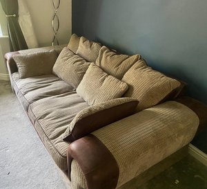 Photo of free Sofa (Outwood)