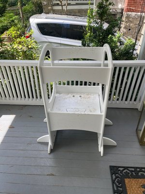 Photo of free Toddler Tower (Cleveland Park)
