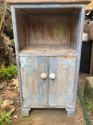 Photo of free Shabby chic cupboard (Lancing BN15)