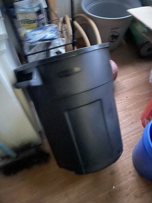 Photo of free Barrel for rain collection (Somerville, winter hill)