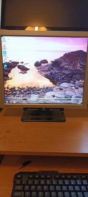 Photo of free Computer Monitor (Oakwood, Derby)