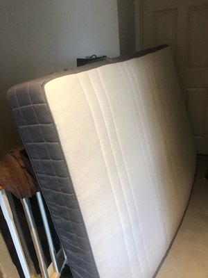 Photo of free Double mattress (New Cross)