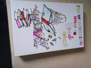 Photo of free Matilda canvas (Sale M33)