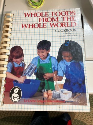 Photo of free Children’s cookbook (Bloomfield, NJ)