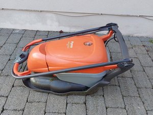 Photo of free Flymo lawnmower for parts or repair (BT5)