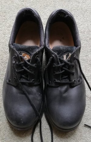 Photo of free Toe-tector shoes size 7 (Allestree DE22)