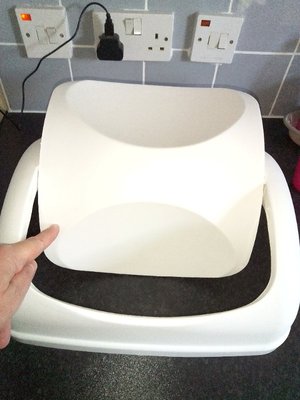 Photo of free Replacement Bin Lid (Lid only) (Northgate Village CH2)