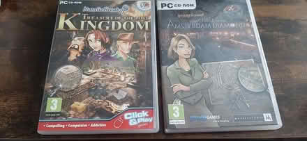 Photo of free Pc games (Kingsthorpe Northampton) #1