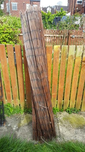 Photo of free Bamboo fencing (Woodseats S8)