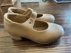 Photo of free Toddler size 10 tap shoes (NW Littleton / SW Lakewood)