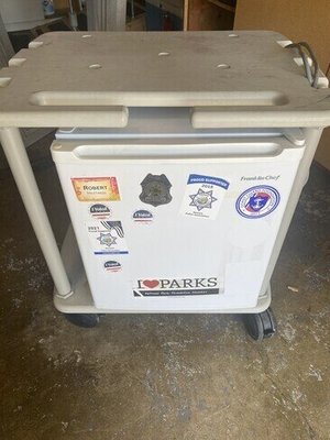 Photo of free Franklin Chef 1.7 cubic foot refrigerator